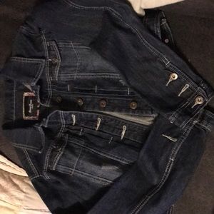 Brand new jean jacket